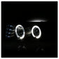 Spyder Chevy Colorado 04-12 Projector Headlights Halogen- LED Halo Blk PRO-YD-CCO04-HL-BK 5074140