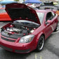 Spyder Chevy Cobalt 05-10/Pontiac G5 07-09 Projector Headlights LED Halo LED Blk PRO-YD-CCOB05-HL-BK 5009326