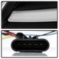 SPYDER Apex Series 05-13 Chevrolet C6 Corvette Hi Powered LED Module Headlights 5087959