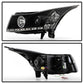 Spyder Chevy Cruze 11-14 Projector Headlights LED Halo -DRL Blk High H1 Low H7 PRO-YD-CCRZ11-DRL-BK 5037916