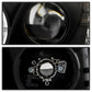 Spyder Chevy Cruze 11-14 Projector Headlights LED Halo -DRL Blk High H1 Low H7 PRO-YD-CCRZ11-DRL-BK 5037916