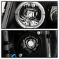 Spyder Chevy Cruze 11-14 Projector Headlights LED Halo -DRL Blk High H1 Low H7 PRO-YD-CCRZ11-DRL-BK 5037916