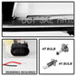 Spyder Chevy Cruze 11-14 Projector Headlights Light Tube DRL Blk PRO-YD-CCRZ11-LTDRL-BK 5074164