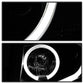 Spyder Chevy Cruze 11-14 Projector Headlights Light Tube DRL Blk PRO-YD-CCRZ11-LTDRL-BK 5074164