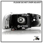 Spyder GMC Sierra 1500/2500/3500 99-06 Projector Headlights LED Halo LED Black PRO-YD-CDE00-HL-BK 5009357