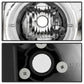 Spyder GMC Sierra 1500/2500/3500 99-06 Projector Headlights LED Halo LED Chrome PRO-YD-CDE00-HL-C 5009364