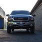 Spyder GMC Sierra 1500/2500/3500 99-06 V2 Projector Headlights - DRL - Black PRO-YD-CDE00V2-LB-BK 5084521