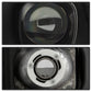 Spyder GMC Sierra 1500/2500/3500 99-06 V2 Projector Headlights - DRL - Black PRO-YD-CDE00V2-LB-BK 5084521