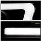Spyder GMC Sierra 1500/2500/3500 99-06 V2 Projector Headlights - DRL - Black PRO-YD-CDE00V2-LB-BK 5084521