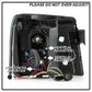 Spyder Cadillac Escalade 02-06 Projector Halogen Model- LED Halo DRL Blk PRO-YD-CE02-DRL-BK 5037947