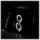 Spyder Cadillac Escalade 02-06 Projector Halogen Model- LED Halo DRL Blk PRO-YD-CE02-DRL-BK 5037947