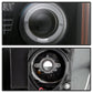 Spyder Cadillac Escalade 02-06 Projector Xenon/HID Model- LED Halo DRL Blk PRO-YD-CE02-HID-DRL-BK 5042286