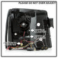 Spyder Cadillac Escalade 02-06 Projector Xenon/HID Model- LED Halo DRL Blk PRO-YD-CE02-HID-DRL-BK 5042286
