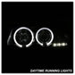 Spyder Chevy Impala 00-05 Projector Headlights LED Halo LED Black High H1 Low H1 PRO-YD-CHIP00-HL-BK 5009401