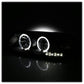 Spyder Chevy Impala 00-05 Projector Headlights LED Halo LED Black High H1 Low H1 PRO-YD-CHIP00-HL-BK 5009401