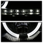 Spyder Chevy Impala 00-05 Projector Headlights LED Halo LED Black High H1 Low H1 PRO-YD-CHIP00-HL-BK 5009401