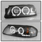 Spyder Chevy Impala 00-05 Projector Headlights LED Halo LED Black High H1 Low H1 PRO-YD-CHIP00-HL-BK 5009401