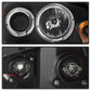 Spyder Chevy Impala 06-13 Projector Headlights LED Halo LED Blk PRO-YD-CHIP06-HL-BK 5031716