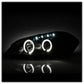 Spyder Chevy Impala 06-13 Projector Headlights LED Halo LED Blk PRO-YD-CHIP06-HL-BK 5031716