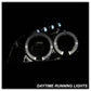 Spyder Chevy Impala 06-13 Projector Headlights LED Halo LED Smke PRO-YD-CHIP06-HL-SM 5031723