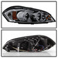 Spyder Chevy Impala 06-13 Projector Headlights LED Halo LED Smke PRO-YD-CHIP06-HL-SM 5031723