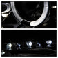 Spyder Chevy Impala 06-13 Projector Headlights LED Halo LED Smke PRO-YD-CHIP06-HL-SM 5031723