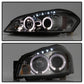 Spyder Chevy Impala 06-13 Projector Headlights LED Halo LED Smke PRO-YD-CHIP06-HL-SM 5031723