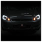 Spyder 06-13 Chevy Impala / 06-07 Chevy Monte Carlo Projector Headlights - Light Bar - Black 5086679