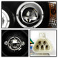 Spyder Chevy Malibu 04-07 Projector Headlights LED Halo LED Black High H1 Low H1 PRO-YD-CM04-HL-BK 5042675