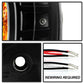 Spyder Chevy Malibu 04-07 Projector Headlights LED Halo LED Black High H1 Low H1 PRO-YD-CM04-HL-BK 5042675