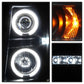 Spyder Chevy Silverado 1500 07-13 2500HD/3500HD 07-14 Projector Headlights