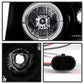 Spyder Chevy Silverado 1500 07-13 Projector Headlights LED Halo LED Blk PRO-YD-CS07-HL-BK 5009494