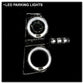 Spyder Chevy Silverado 1500 07-13 Projector Headlights LED Halo LED Chrm PRO-YD-CS07-HL-C 5009500