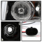 Spyder Chevy Silverado 1500 07-13 Projector Headlights LED Halo LED Chrm PRO-YD-CS07-HL-C 5009500
