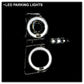 Spyder Chevy Silverado 1500 07-13 Projector Headlights LED Halo LED Smke PRO-YD-CS07-HL-SM 5009517