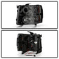 Spyder Chevy Silverado 1500 07-13 Projector Headlights LED Halo LED Smke PRO-YD-CS07-HL-SM 5009517