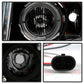 Spyder Chevy Silverado 1500 07-13 Projector Headlights LED Halo LED Smke PRO-YD-CS07-HL-SM 5009517