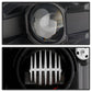 Spyder Chevy Silverado 1500 07-13/2500HD/3500HD 07-14 LED Black PRO-YD-CS07V3PL-BK 5087614