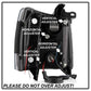Spyder Chevy Silverado 1500 07-13/2500HD/3500HD 07-14 LED Black PRO-YD-CS07V3PL-BK 5087614