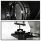 Spyder Chevy S10 98-04 Projector Headlights LED Halo Blk - Low H1 PRO-YD-CS1098-BK 5009524