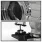 Spyder Chevy S10 98-04 Projector Headlights LED Halo Smke - Low H1 PRO-YD-CS1098-SMC 5009562