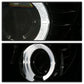 Spyder Chevy S10 98-04 Projector Headlights LED Halo Smke - Low H1 PRO-YD-CS1098-SMC 5009562