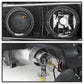 Spyder Chevy Silverado 1500/2500 99-02 Projector Headlights LED Halo LED Black PRO-YD-CS99-HL-BK 5009593