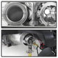 Spyder Chevy Silverado 1500/2500 99-02Projector Headlights LED Halo LED Chrome PRO-YD-CS99-HL-C 5009609