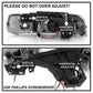 Spyder Chevy Silverado 1500/2500 99-02Projector Headlights LED Halo LED Chrome PRO-YD-CS99-HL-C 5009609