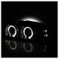 Spyder Chevy Silverado 1500/2500 99-02Projector Headlights LED Halo LED Chrome PRO-YD-CS99-HL-C 5009609