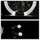 Spyder Chevy Silverado 1500/2500 99-02Projector Headlights LED Halo LED Chrome PRO-YD-CS99-HL-C 5009609