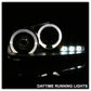 Spyder Chrysler Sebring 01-03 Projector Headlights LED Halo LED Blk PRO-YD-CSEB01-HL-BK 5009623
