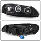Spyder Chrysler Sebring 01-03 Projector Headlights LED Halo LED Blk PRO-YD-CSEB01-HL-BK 5009623