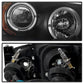Spyder Chrysler Sebring 01-03 Projector Headlights LED Halo LED Blk PRO-YD-CSEB01-HL-BK 5009623